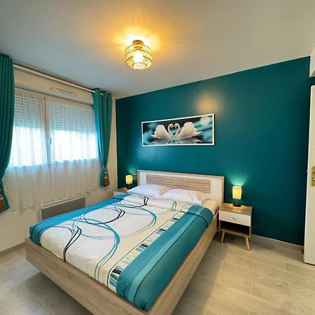 Appartement Magnolia 40M2, Parking Et Wifi Gratuit Montevrain Exterior photo