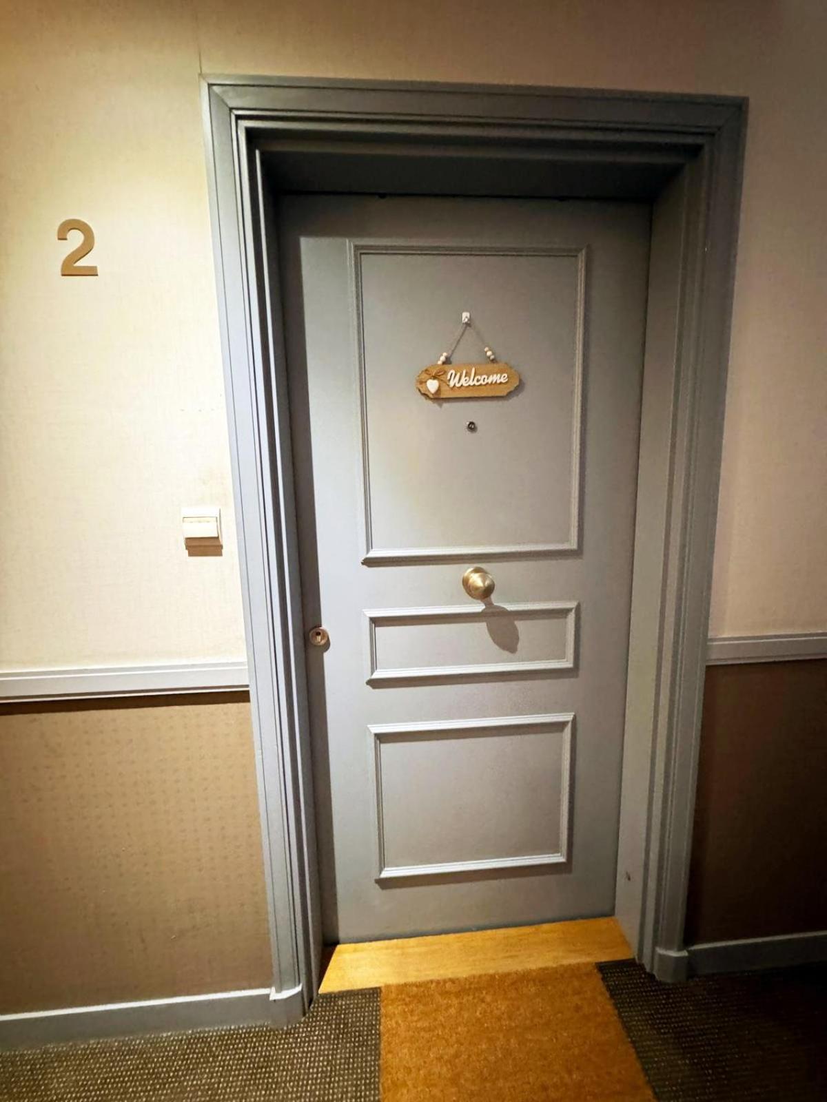 Appartement Magnolia 40M2, Parking Et Wifi Gratuit Montevrain Exterior photo