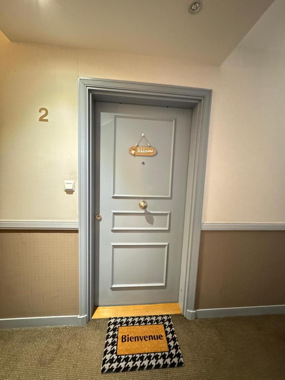 Appartement Magnolia 40M2, Parking Et Wifi Gratuit Montevrain Exterior photo