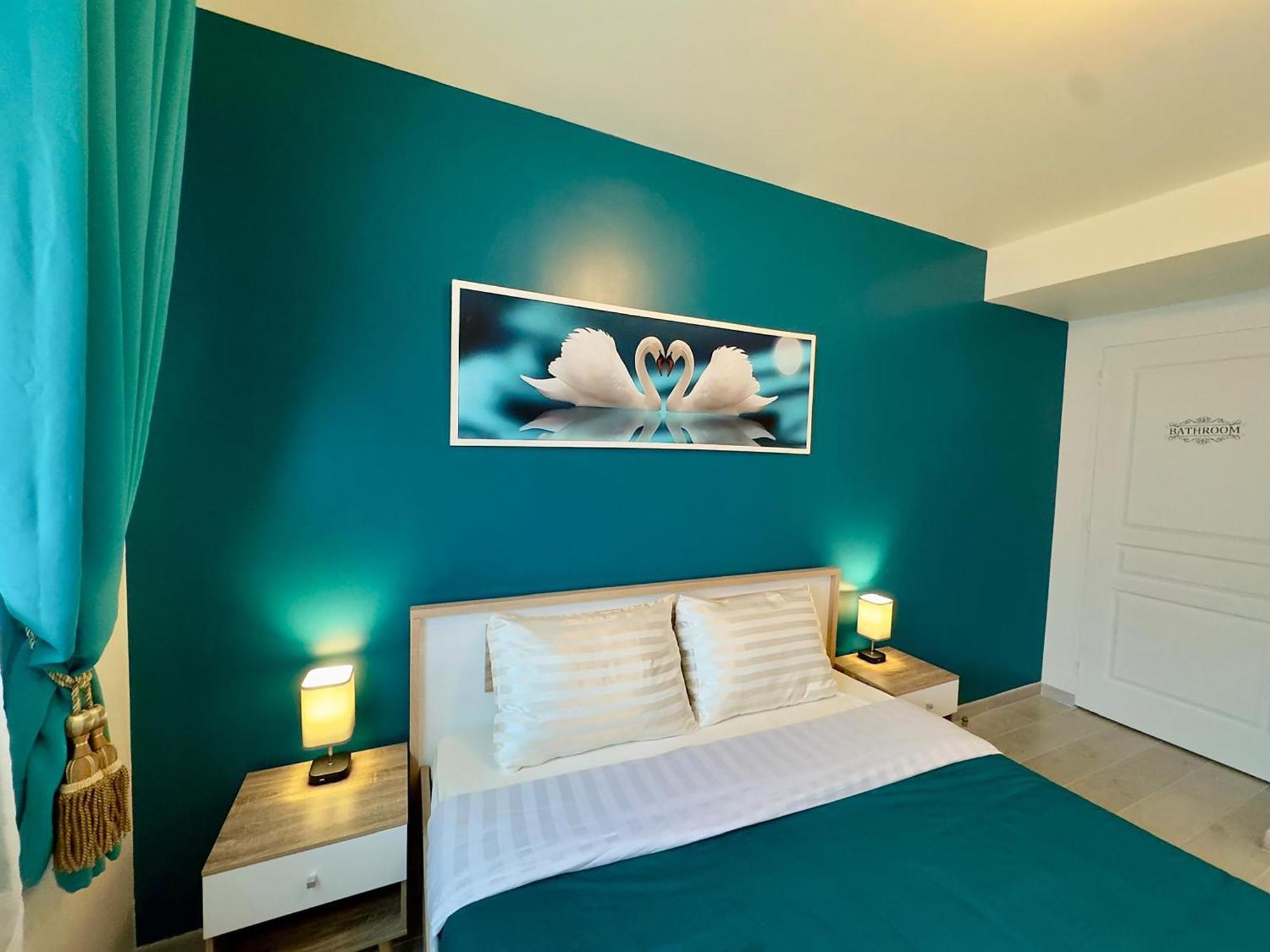 Appartement Magnolia 40M2, Parking Et Wifi Gratuit Montevrain Exterior photo
